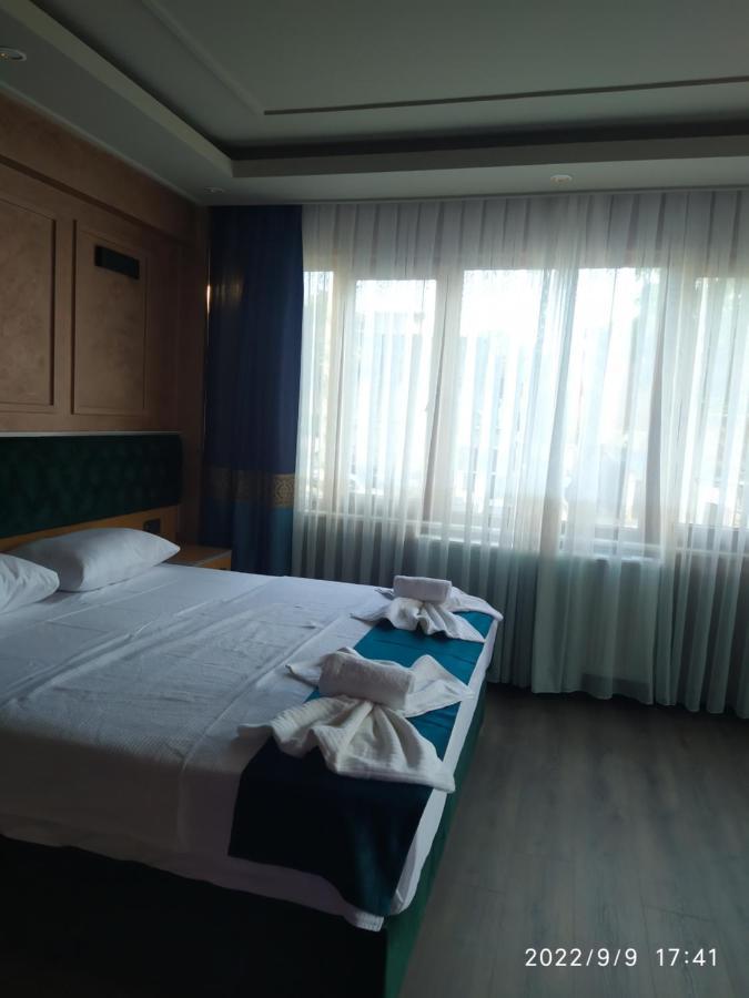 The Moss Hotel Istanbul Exteriör bild