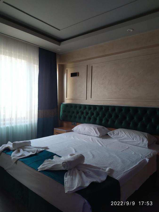 The Moss Hotel Istanbul Exteriör bild