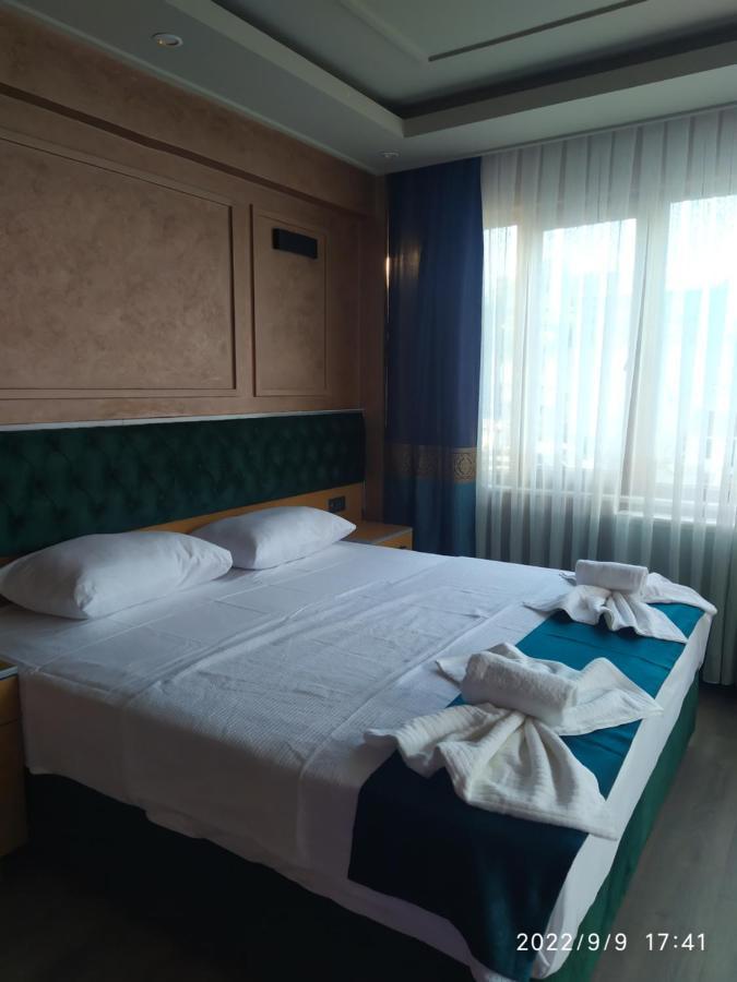 The Moss Hotel Istanbul Exteriör bild