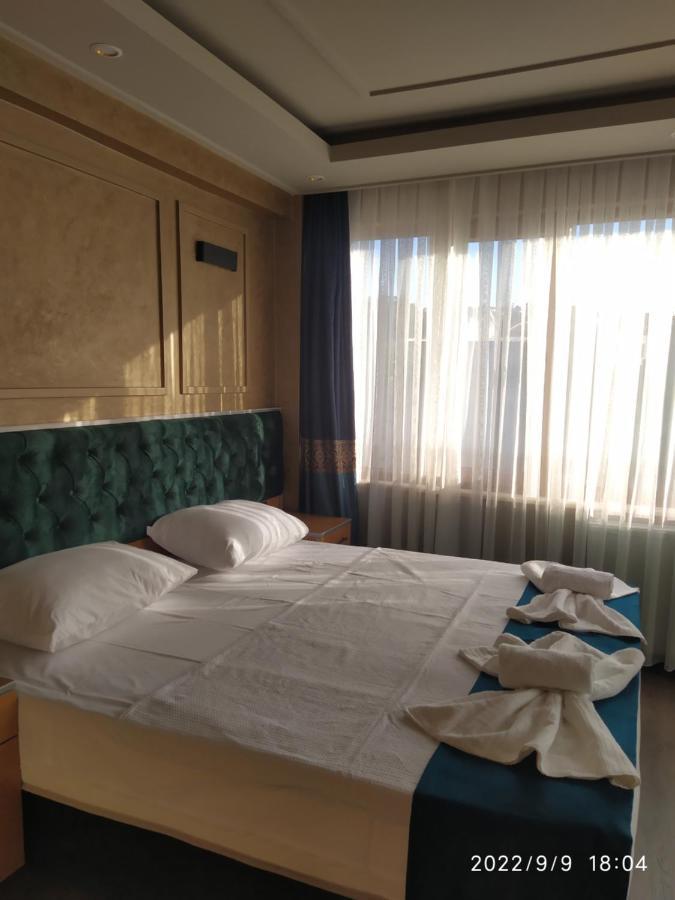 The Moss Hotel Istanbul Exteriör bild