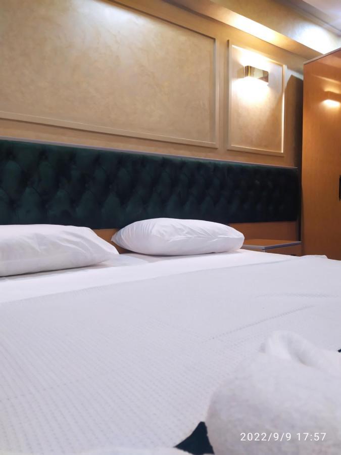 The Moss Hotel Istanbul Exteriör bild
