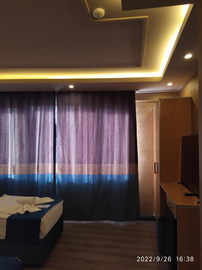 The Moss Hotel Istanbul Exteriör bild