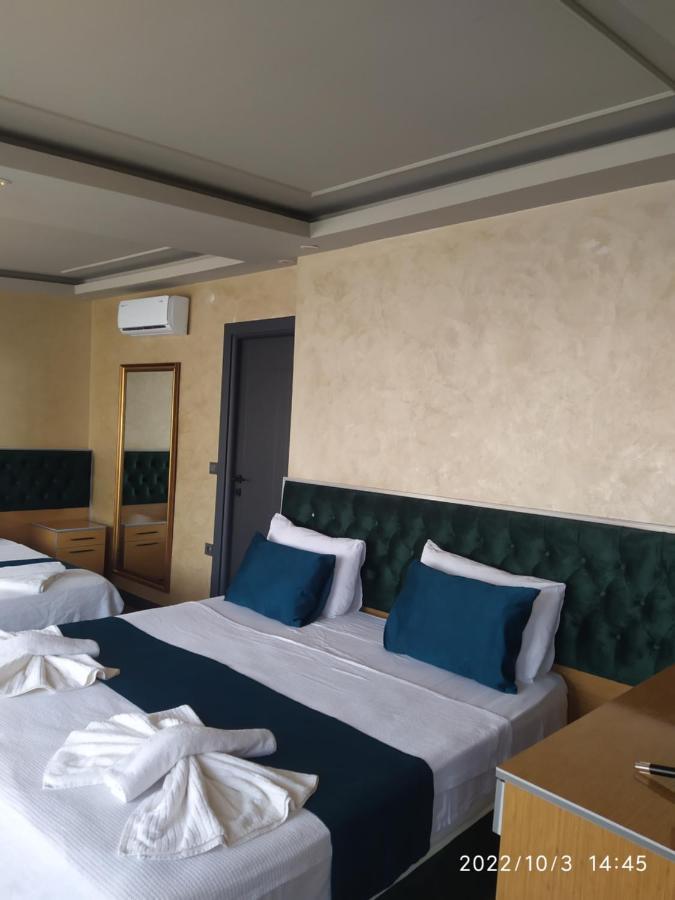 The Moss Hotel Istanbul Exteriör bild