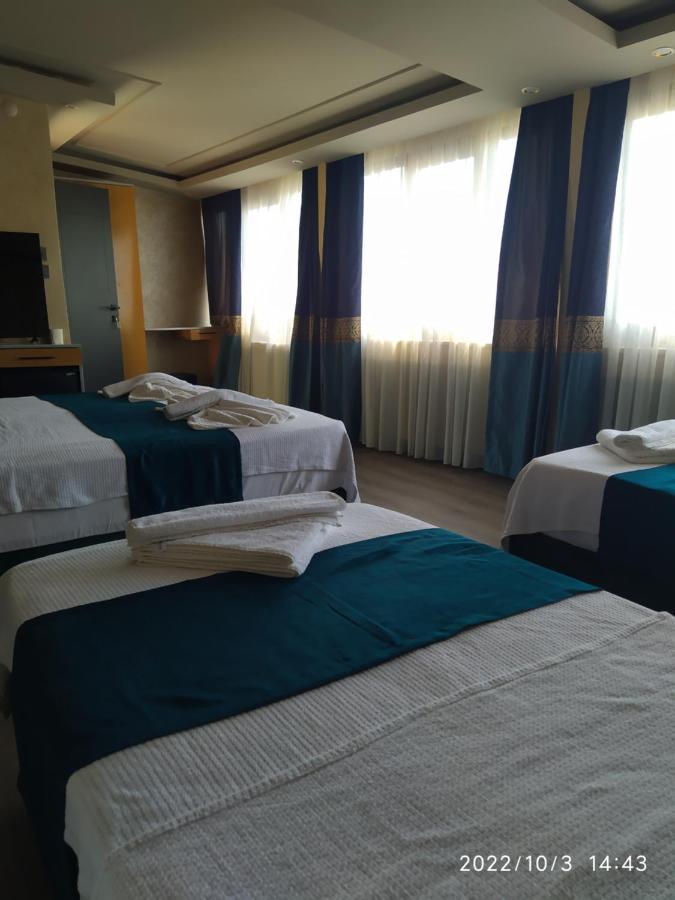 The Moss Hotel Istanbul Exteriör bild