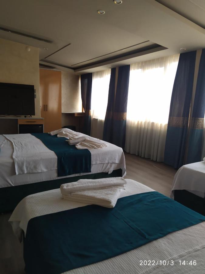 The Moss Hotel Istanbul Exteriör bild